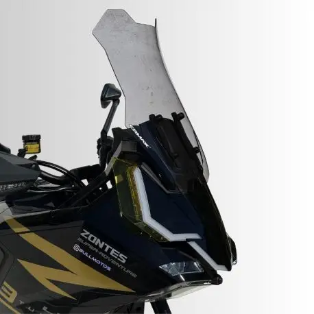 Seulement Aujourd’hui bulle haute protection ERMAX ZONTES 703 F TOURING 2025