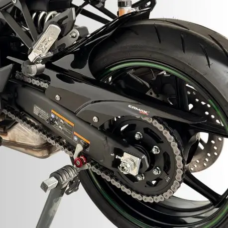 Garde boue arrière ERMAX KAWASAKI NINJA 1100 SX 2025-2026 Expédition Rapide