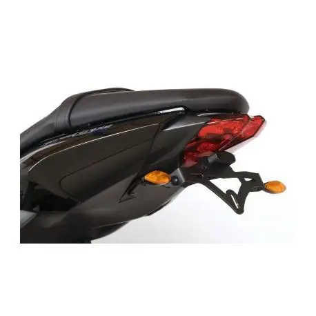 Support de plaque R&G Racing TRIUMPH 675 STREET TRIPLE 765 STREET TRIPLE 675 DAYTONA Nouvel Arrivage