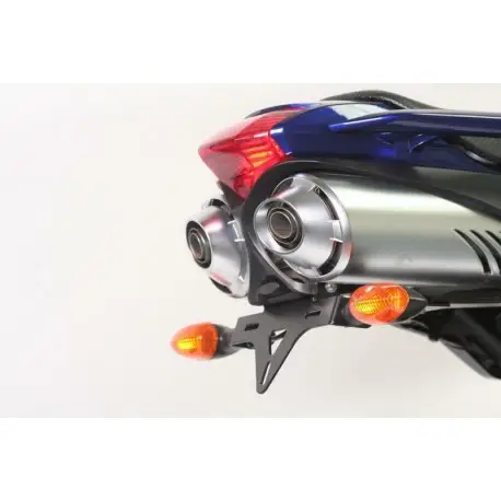 Remise Support de plaque R&G Racing YAMAHA FZ6 N / S FAZER 2004-2014