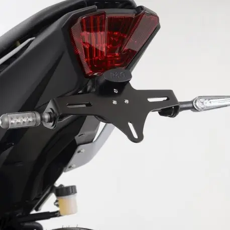 Offre Du Jour Support de plaque R&G Racing YAMAHA MT-07 2021-2024