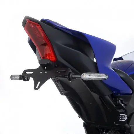 Support de plaque R&G Racing YAMAHA R7 2021-2025 Nouvel Arrivage