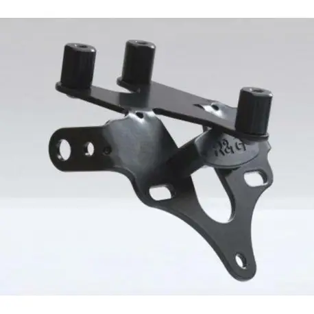 Populaire Support de plaque R&G Racing YAMAHA WR250F WR450F 2005-2006