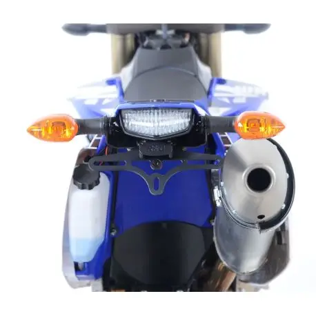 Support de plaque R&G Racing YAMAHA WR450F 2013-2015 Petit Prix