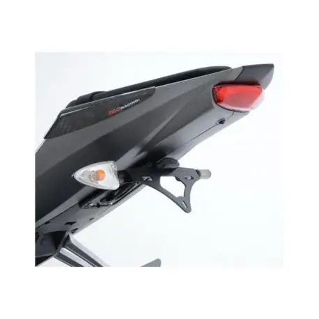 Support de plaque R&G Racing YAMAHA YZF125R 2014-2018 Livraison Express