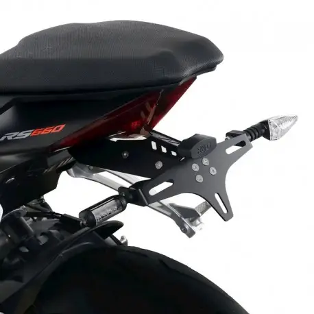 Populaire Support de plaque R&G RACING APRILIA 660 TUONO RS 660 2020-2026