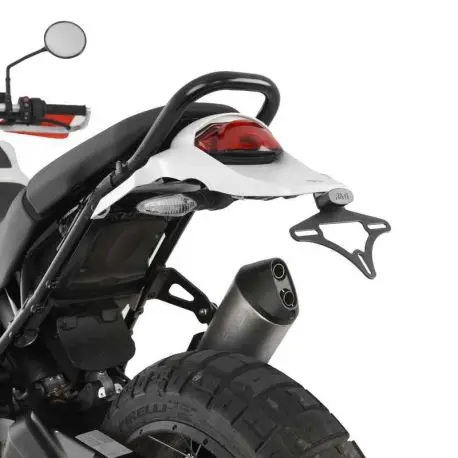 Expédition Rapide Support de plaque R&G Racing DUCATI DESERT X DERSERT X RALLY DESERT X DISCOVERY 2022-2025