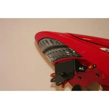 Quantité Limitée Support de plaque R&G Racing HONDA CBR900RR FIREBLADE 2002-2004