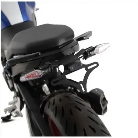 Must-Have Support de plaque R&G Racing BMW F900R F900XR 2025-2026