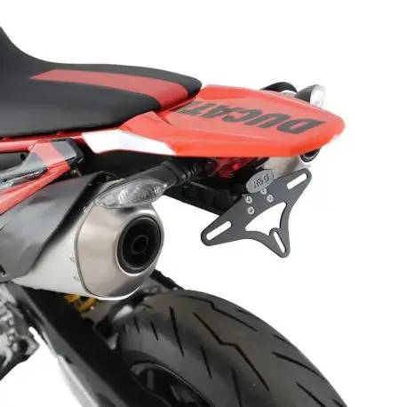 Support de plaque R&G Racing DUCATI 698 HYPERMOTARD MONO 2024-2025 Prix Réduit