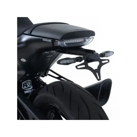 Expédition Rapide Support de plaque R&G Racing HUSQVARNA 701 VITPILEN 2018-2022