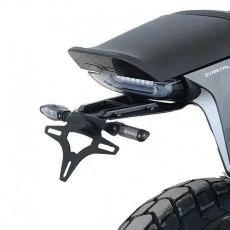 Support de plaque R&G RACING Husqvarna Svartpilen 701 2019-2022 Prix Choc