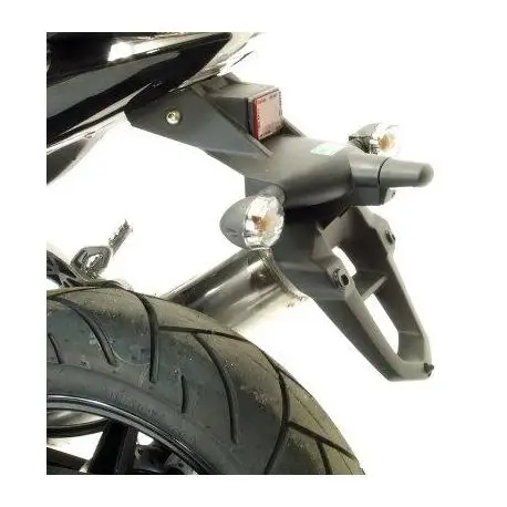Support de plaque R&G Racing HYOSUNG GT125R GT250R GT650 à partir de 2009 Prix Promo