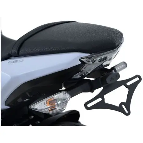 Super Prix Support de plaque R&G Racing KAWASAKI Z650 NINJA 650