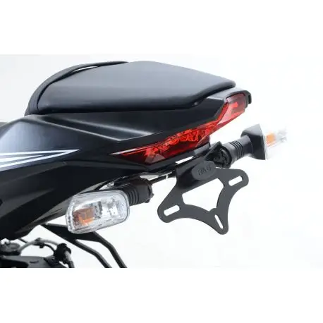 Populaire Support de plaque R&G Racing KAWASAKI ZX10R 2016-2020