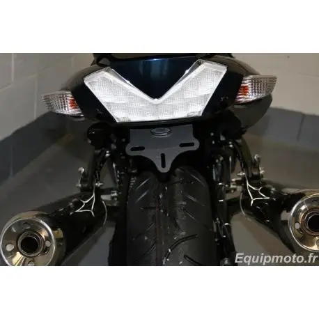 Promotion Support de plaque R&G Racing KAWASAKI ZZR1400 2006-2020