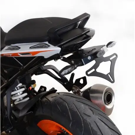 Top Vente Support de plaque R&G Racing KTM 1290 SUPER DUKE GT 2016-2024