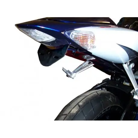 Vente Directe Support de plaque R&G Racing SUZUKI GSXR 1000 2005-2006