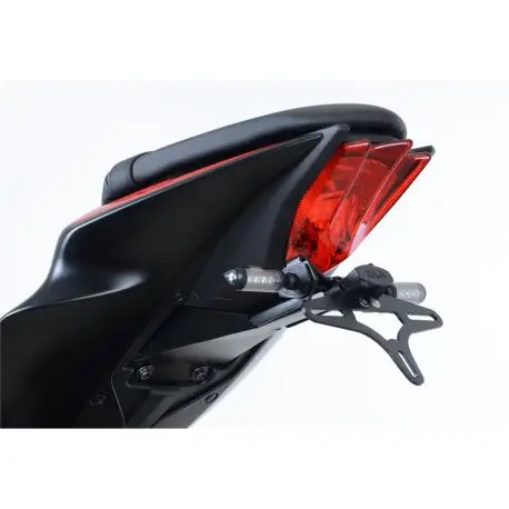 Nouveauté Support de plaque R&G Racing SUZUKI GSXR 125 GSXS 125 2017-2026