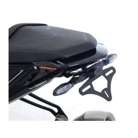 Support de plaque R&G Racing KTM 1290 SUPER DUKE R 2017-2019 Prix Promo
