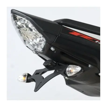 Nouveauté Support de plaque R&G Racing RIEJU RS3 50/125 2011-2016