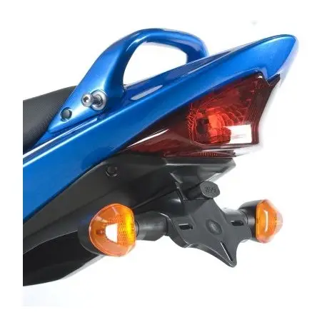Support de plaque R&G Racing SUZUKI GSF 650 BANDIT GSX650F GSF 1250 BANDIT GSX1250FA Satisfait Ou Remboursé