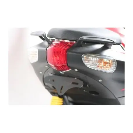 Commander Vite Support de plaque R&G Racing APRILIA SR 50 2005-2016