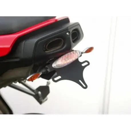 Bon Marché Support de plaque R&G RACING DUCATI 749 / 999