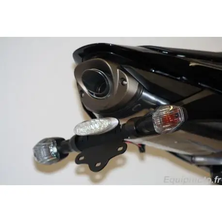 Offre Exclusive Support de plaque R&G Racing HONDA CBR600RR 2007-2012