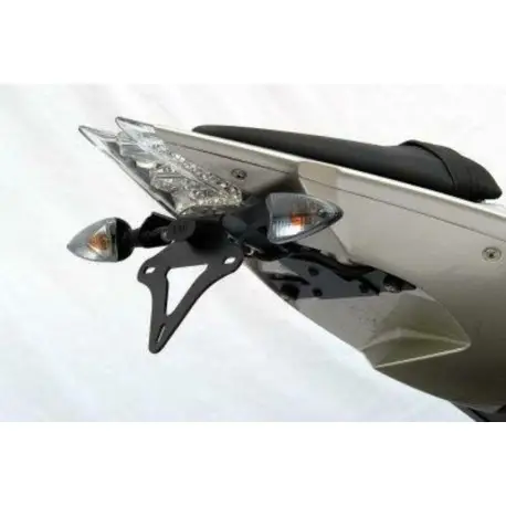 Support de plaque R&G Racing S1000RR 2009-2014 / S1000R 2014-2021 Livraison Express
