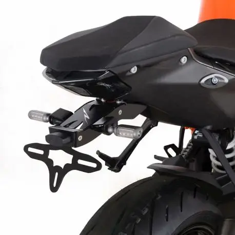 Vente Directe Support de plaque R&G Racing KTM 1290 SUPER DUKE R 1290 SUPER DUKE R EVO 2020-2023