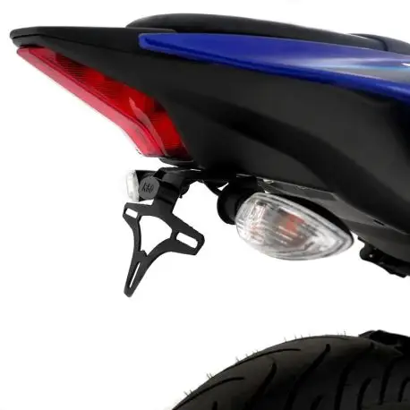 Prix Choc Support de plaque R&G Racing YAMAHA YZF-R 125 R125 2023-2026
