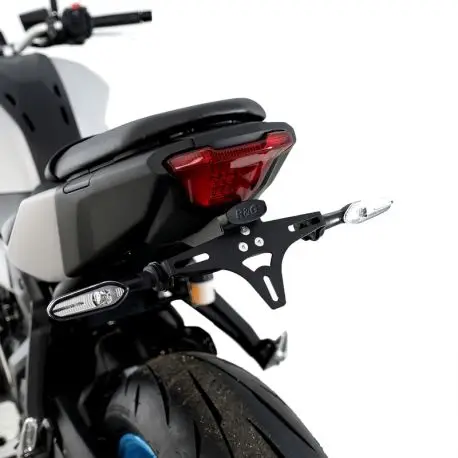 Promotion Support de plaque R&G Racing YAMAHA MT-07 MT-07 Y-AMT 2025-2026