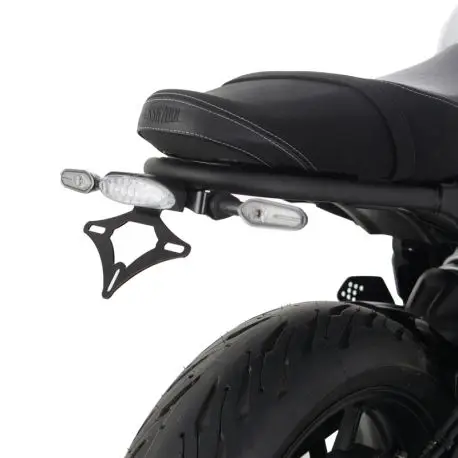 Livraison Express Support de plaque R&G Racing YAMAHA XSR 700 2022-2026