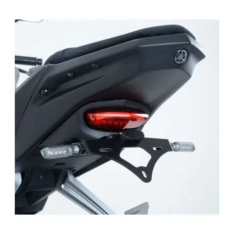 Acheter En Ligne Support de plaque R&G Racing YAMAHA MT-125 2014-2019