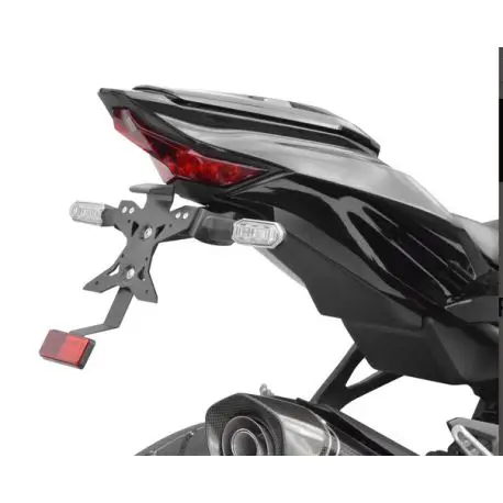 Acheter Direct Support de plaque TOP BLOCK KAWASAKI ZX4R ZX-4RR 2024-2026