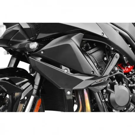 Flancs de carénage TOP BLOCKpour KAWASAKI Z H2 2020-2022 Meilleure Vente
