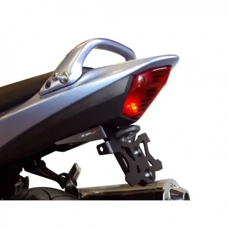 Expédié Aujourd’hui Support de plaque TOP BLOCK SUZUKI GSF 650 BANDIT 2007-2015