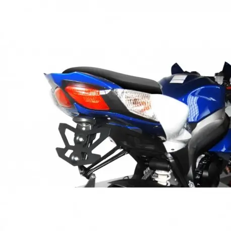 Offre Exclusive Support de plaque TOP BLOCK SUZUKI GSXR 1000 2009-2016