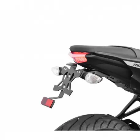 Soldes Support de plaque TOP BLOCK YAMAHA MT 125 2020-2025