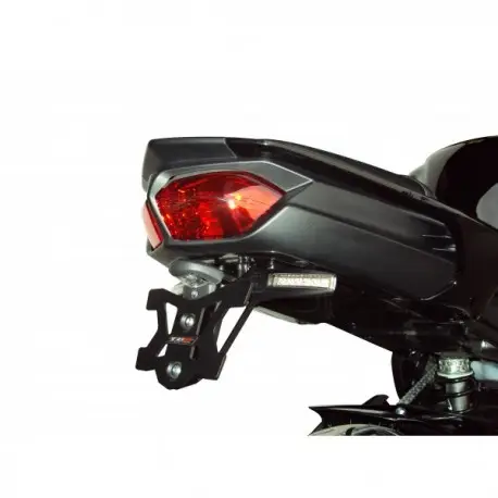 Support de plaque TOP BLOCK YAMAHA FZ8 2010-2017 Livraison Express