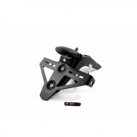 Support de plaque TOP BLOCK YAMAHA YZF-R1 2007-2008 Acheter En Ligne