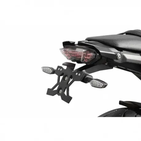 Expédition Rapide Support de plaque TOP BLOCK YAMAHA MT-10 2016-2025