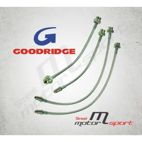 Flexibles Goodridge Lamborghini Expédié Aujourd’hui