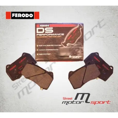 Prix Choc Ferodo FDS Alfa Roméo GTV / Spider