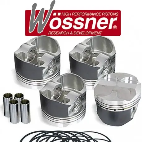 Pistons Wössner Subaru Certifié
