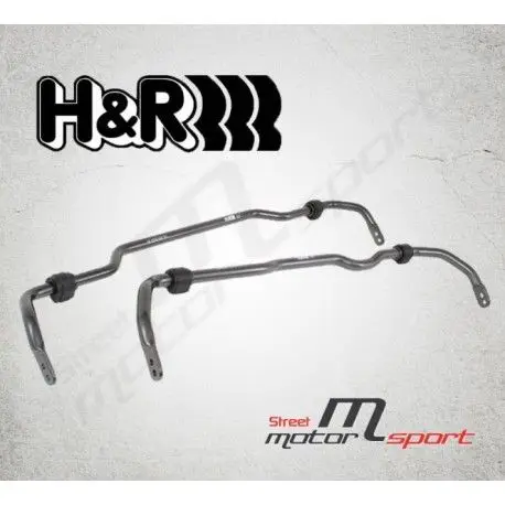 Acheter En Ligne Barres H&R Mitsubishi
