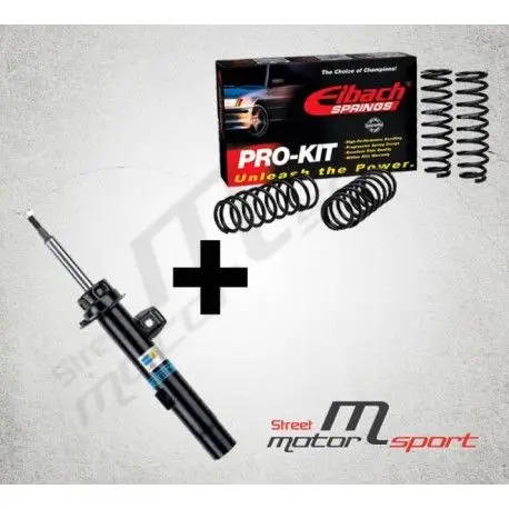 Prix Choc Kit B4 + Eibach Opel
