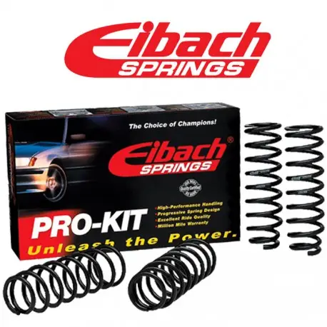 Eibach Pro-kit BMW Série 5 (E60/E61) Vente Directe