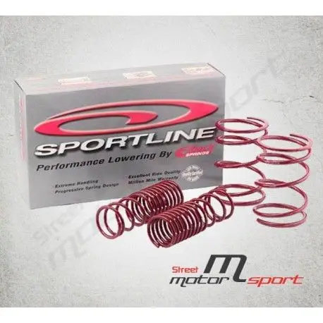 Eibach Sportline Honda Authentique